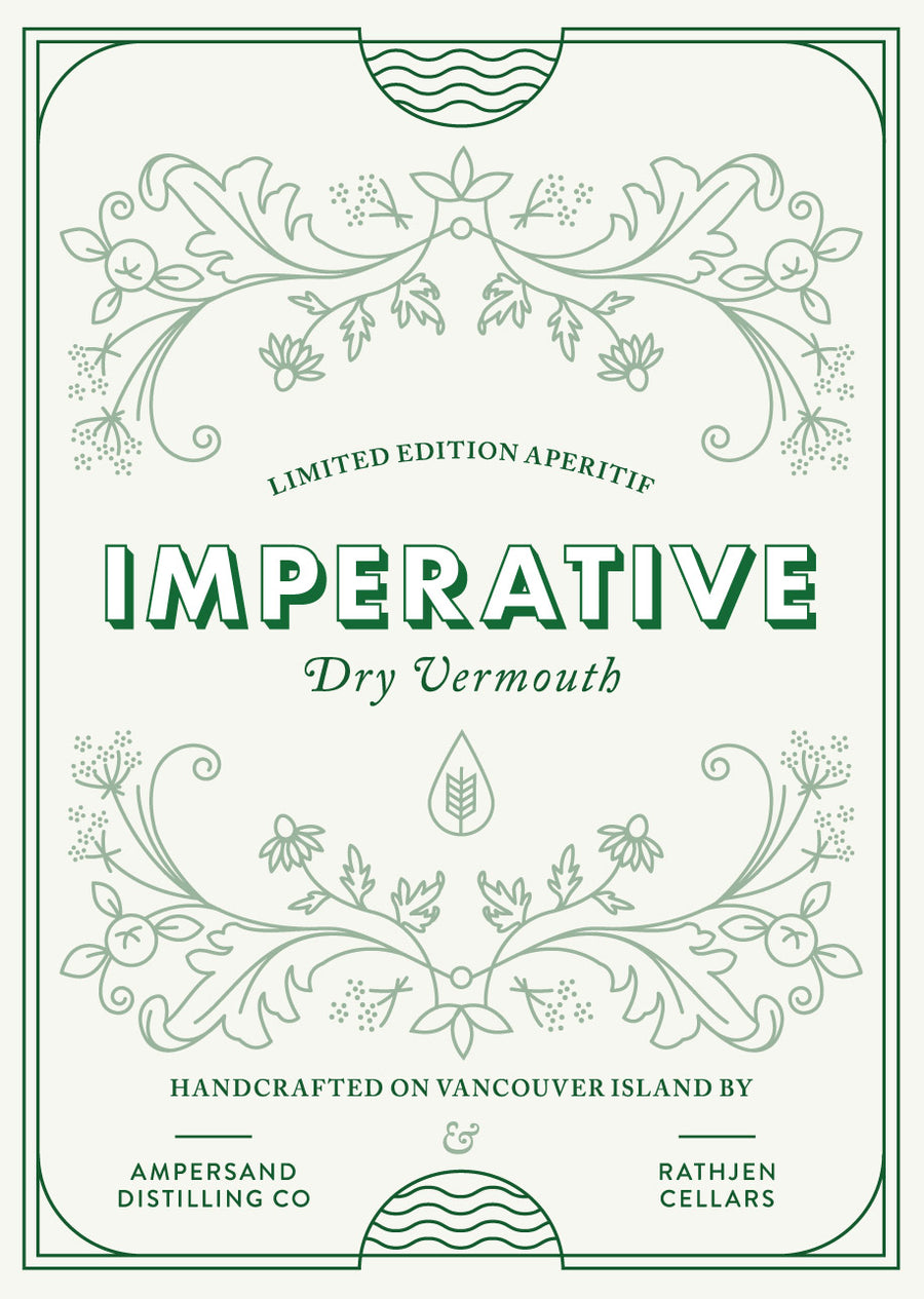 Imperative Dry Vermouth (750mL)